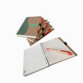 Kraft Notebook with Ballpoint Pen Kraft Notebook with Ballpoint pen